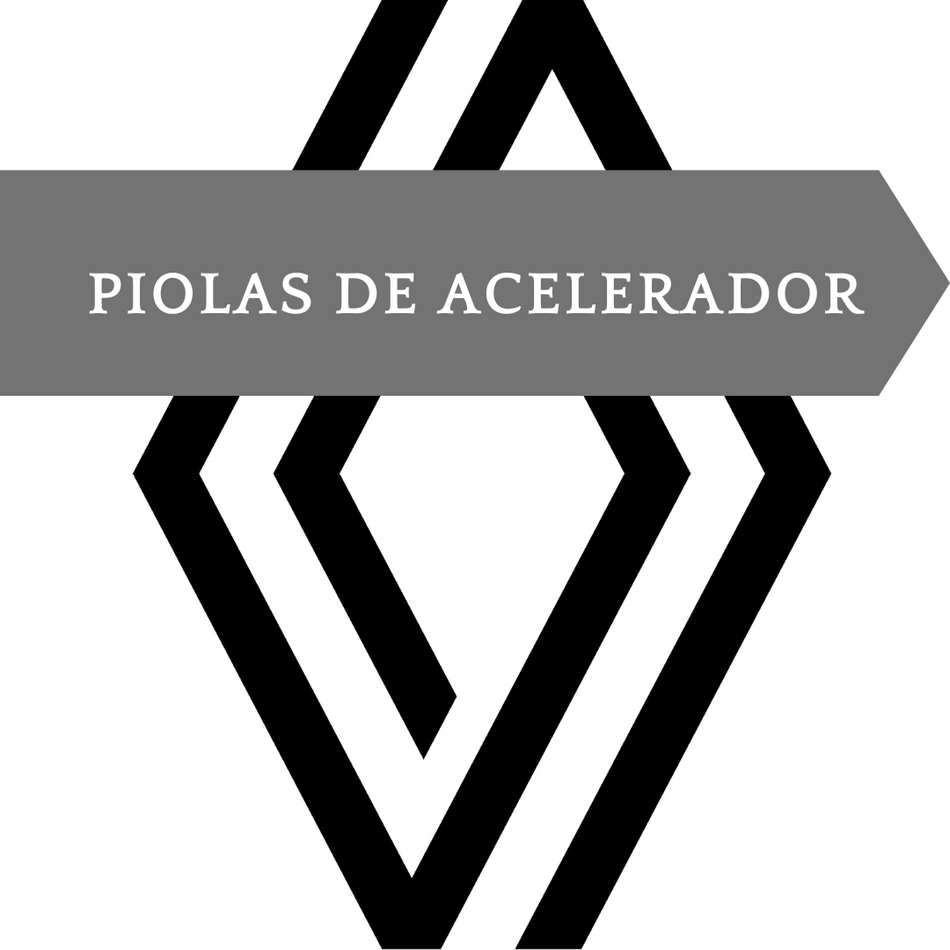 Piolas de acelerador