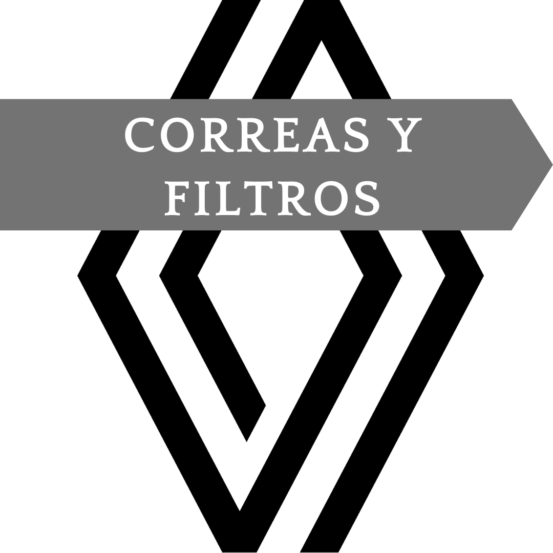 Correas y filtros