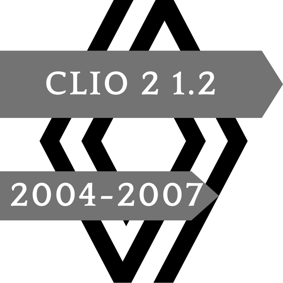 Clio 2 1.2 D4F 2004-2007