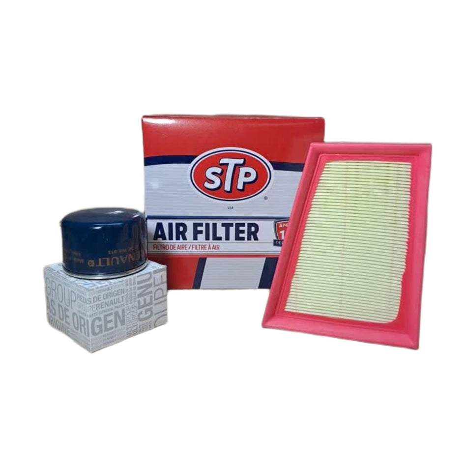 Kit de Mantención 10km Oroch 1.6 K4M  2018-2020