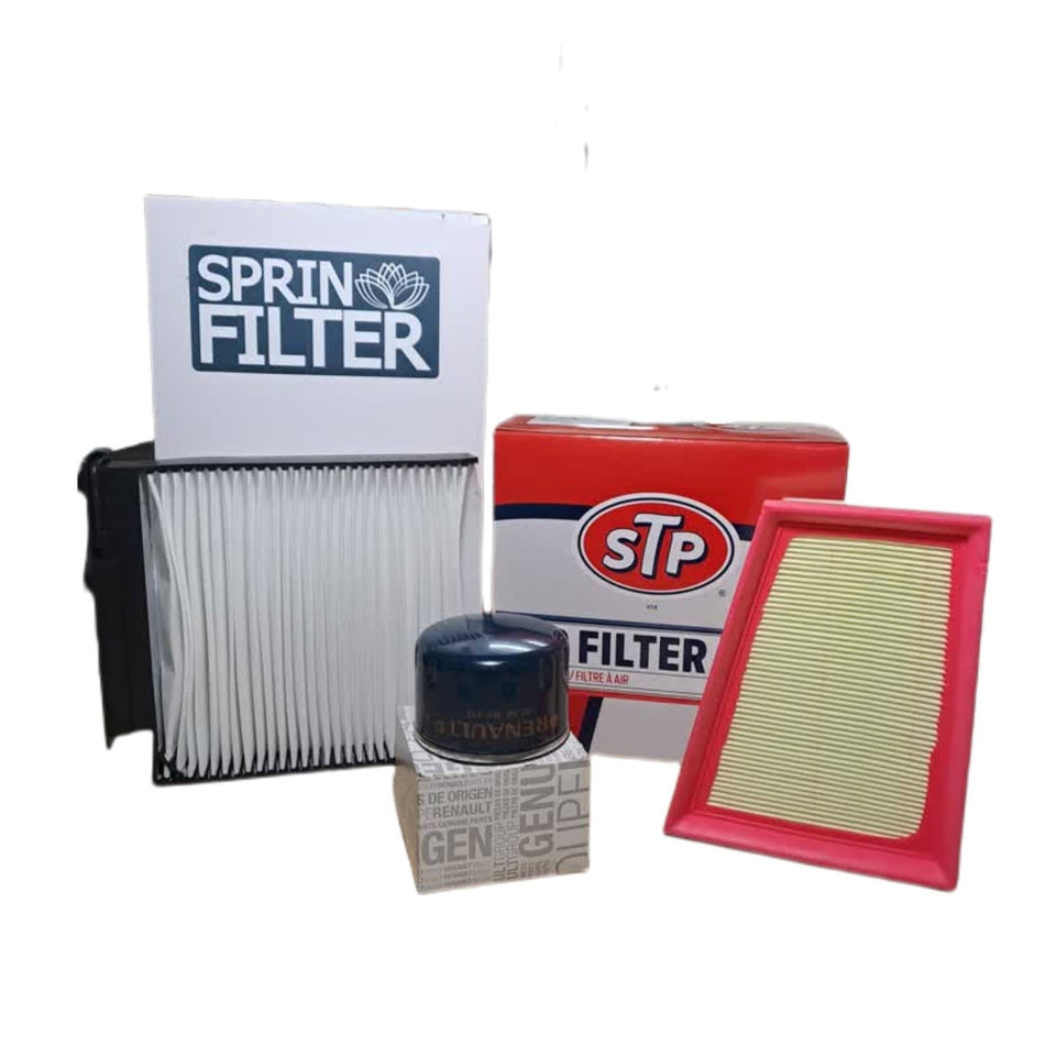 Kit de Mantención 20km Oroch 1.6 K4M 2018-2020