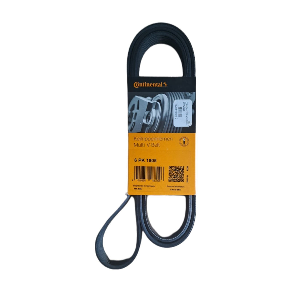 Correa de alternador 6PK 1805 Koleos 2.5TR25 MT 2008-2016