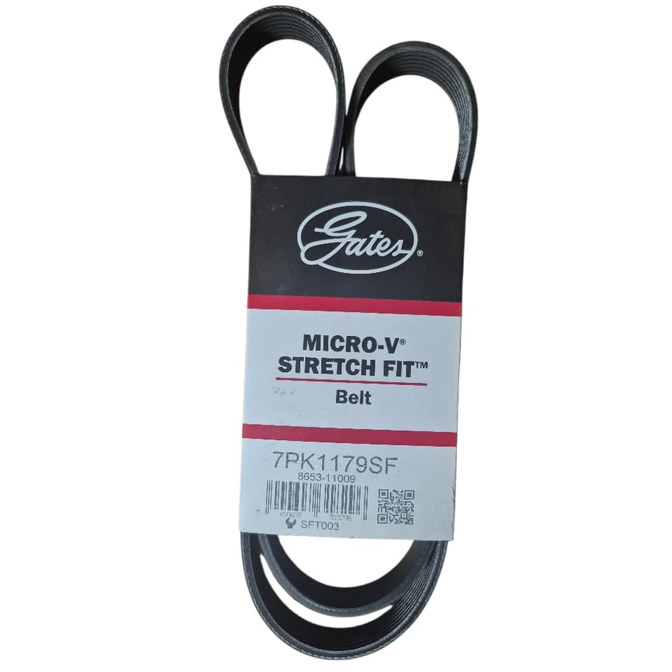 Correa de alternador 7PK 1179 Arkana 1.3 H5H 2022-2023