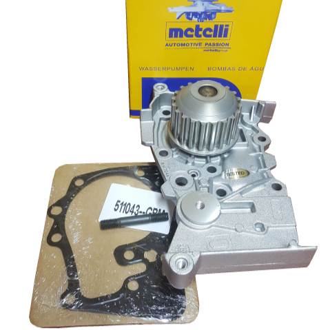 Bomba de agua Megane 2 1.6 MT K4M 2004-2010