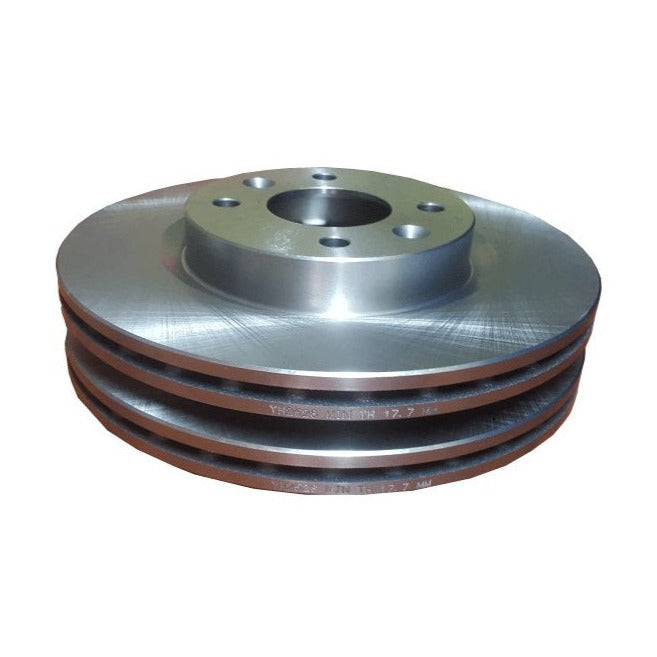 Discos freno delanteros Sandero 1.6 K7M 2008-2010