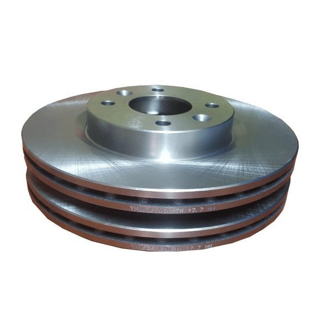 Discos freno delanteros Megane 1 1.6 K4M 2001-2009