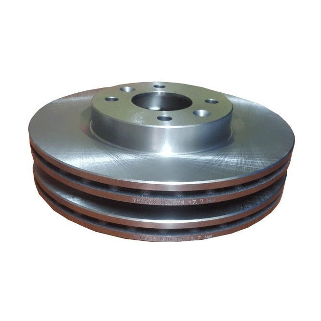 Discos freno delanteros Symbol 1.6 K4M 2010-2012