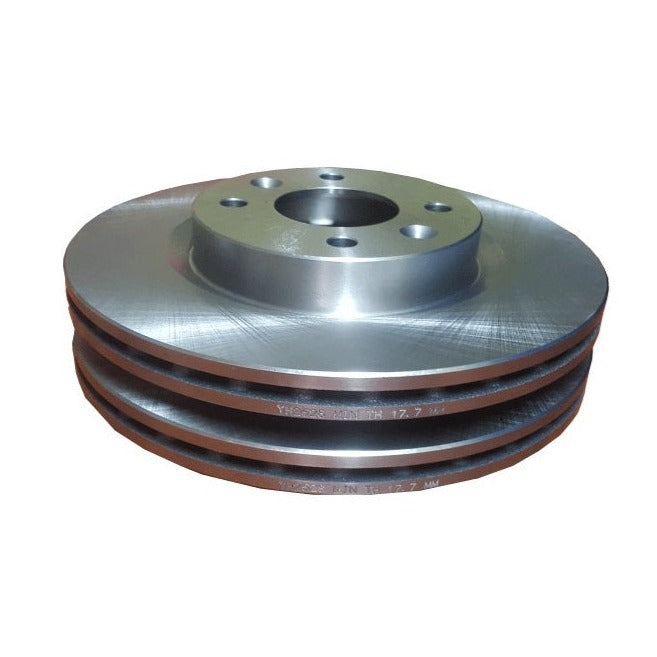 Discos freno delanteros Clio 2 1.2 D4F 2004-2007