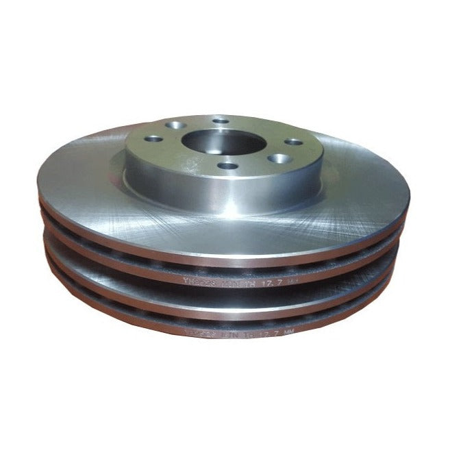 Discos freno delanteros Logan 1.6 K7M 2008-2011
