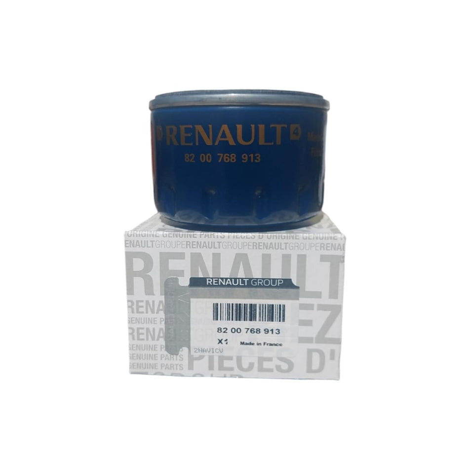 Filtro de aceite Duster 1.6 K4M 2013-2020