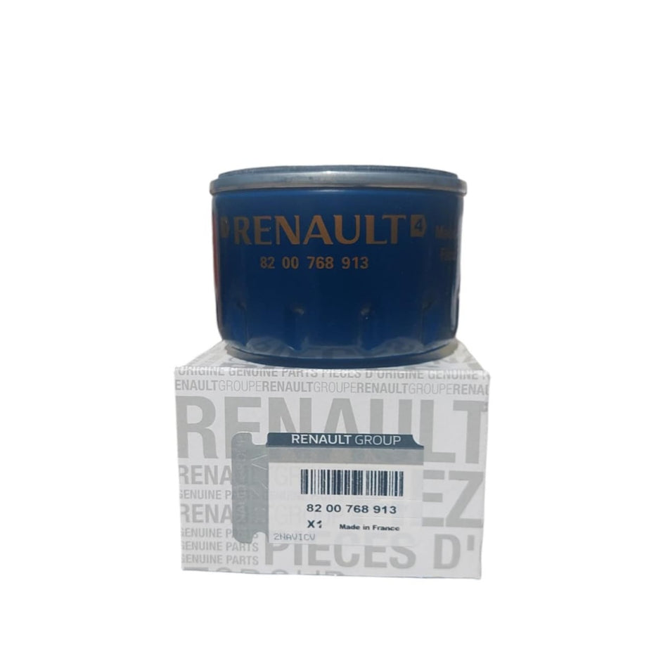 Filtro de aceite Duster 2.0 F4R 2013-2020