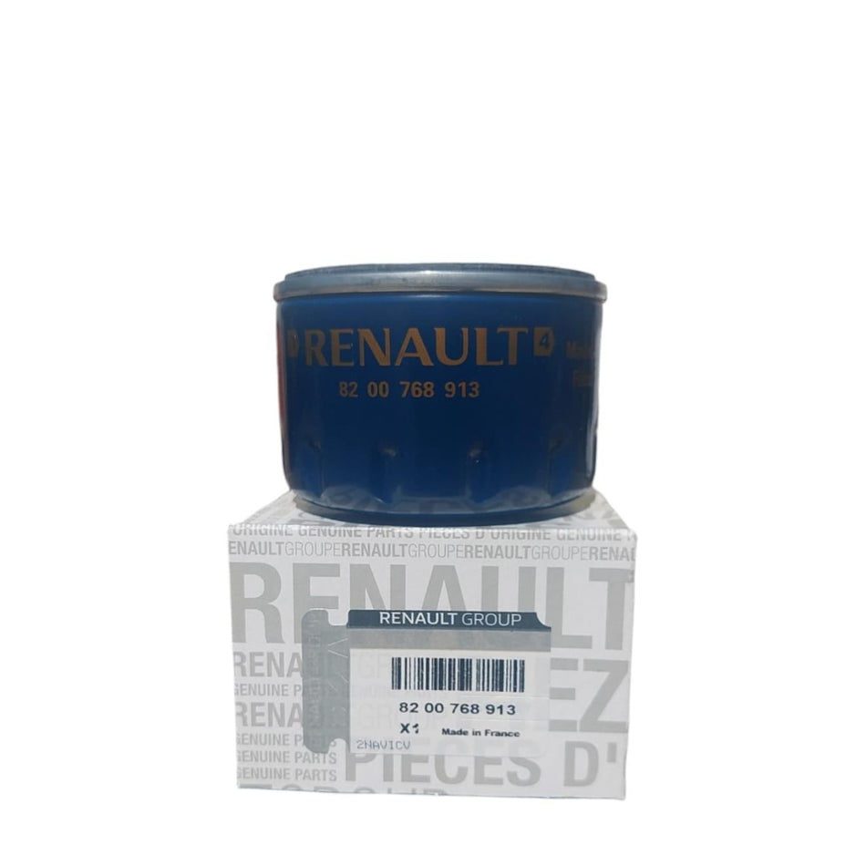 Filtro de aceite Oroch 1.6 K4M 2018-2020