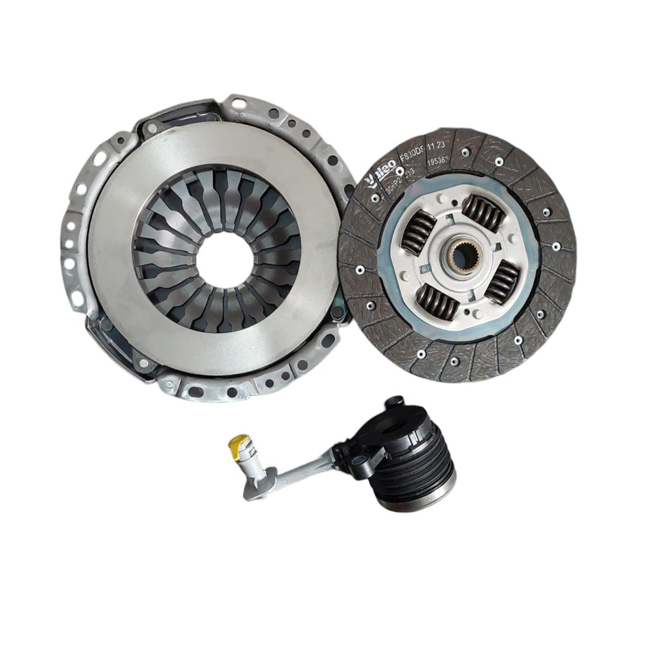 Kit de embrague completo Clio 4 1.2 D4F 2016-2020