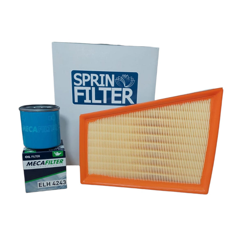 Kit Mantención 10km Fluence 2.0 M4R 2011-2015