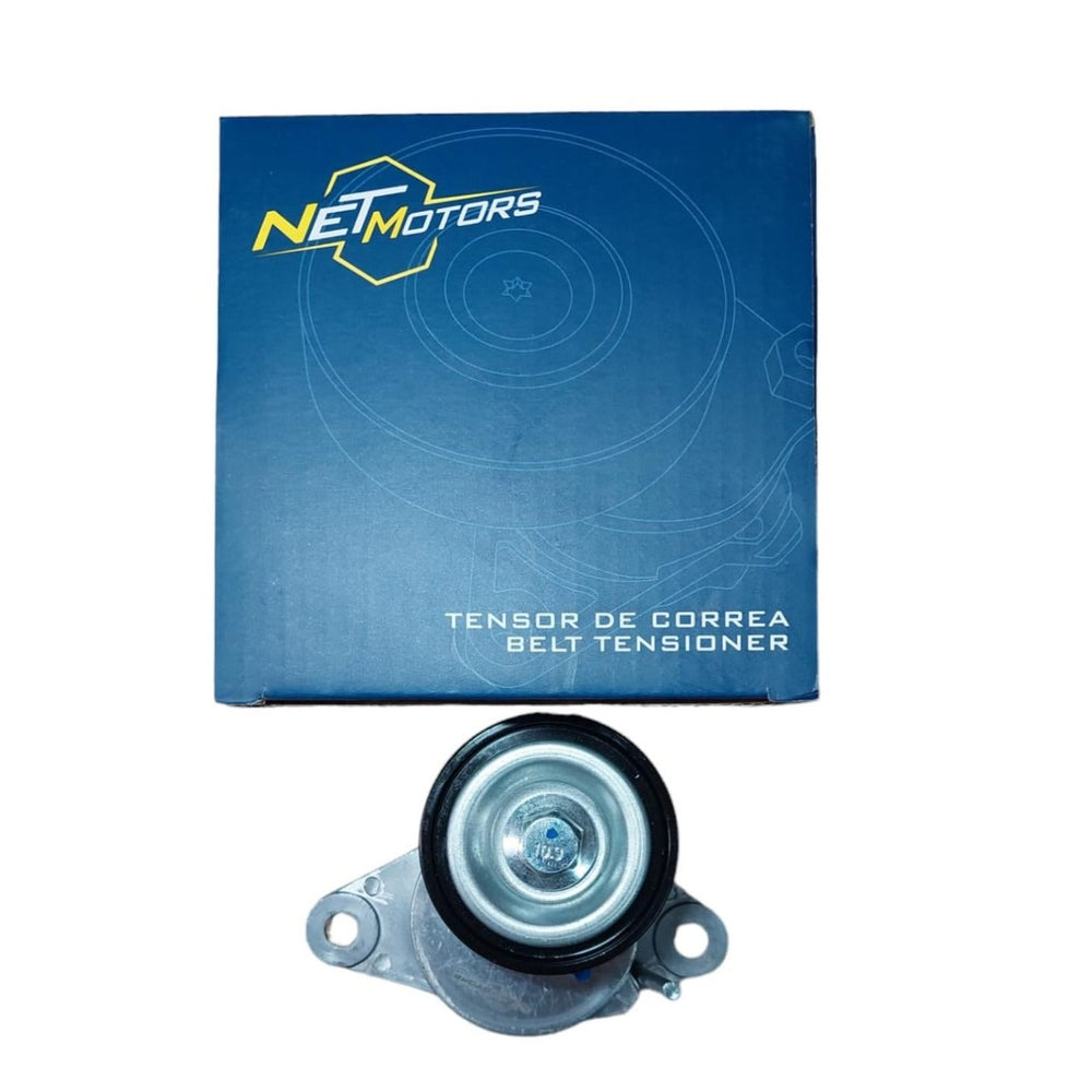Tensor de correa de alternador completo Sandero 1.6 K7M 2008-2012