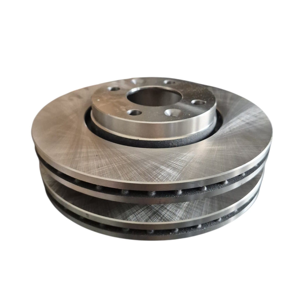 Discos freno delanteros Clio 4 0.9 H4B 2016-2021