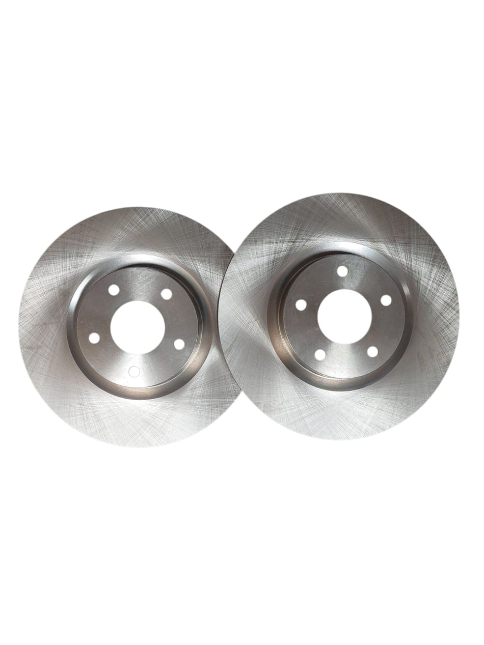 Discos freno delanteros Koleos 2.5 2TR25 2009-2022