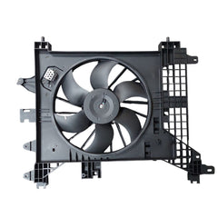 Electroventilador con resistencia Duster 2.0 F4R 2013-2015