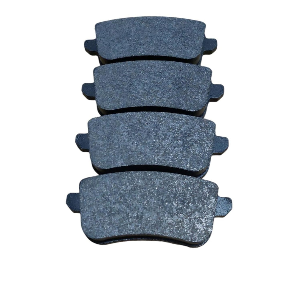 Pastillas de freno traseras Arkana 1.3 H5H 2022-2023 Freno eléctrico