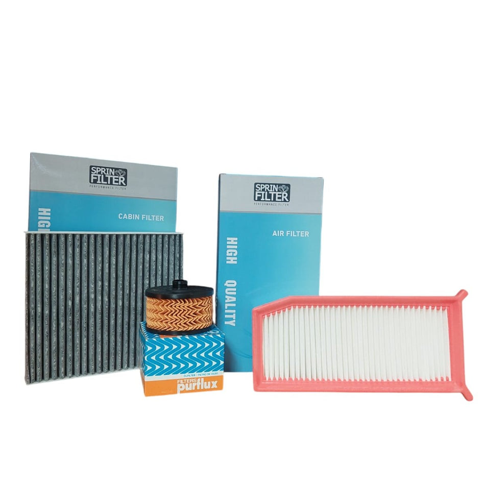 Kit Mantención 10km Clio 4 0.9 H4B 2015-2020