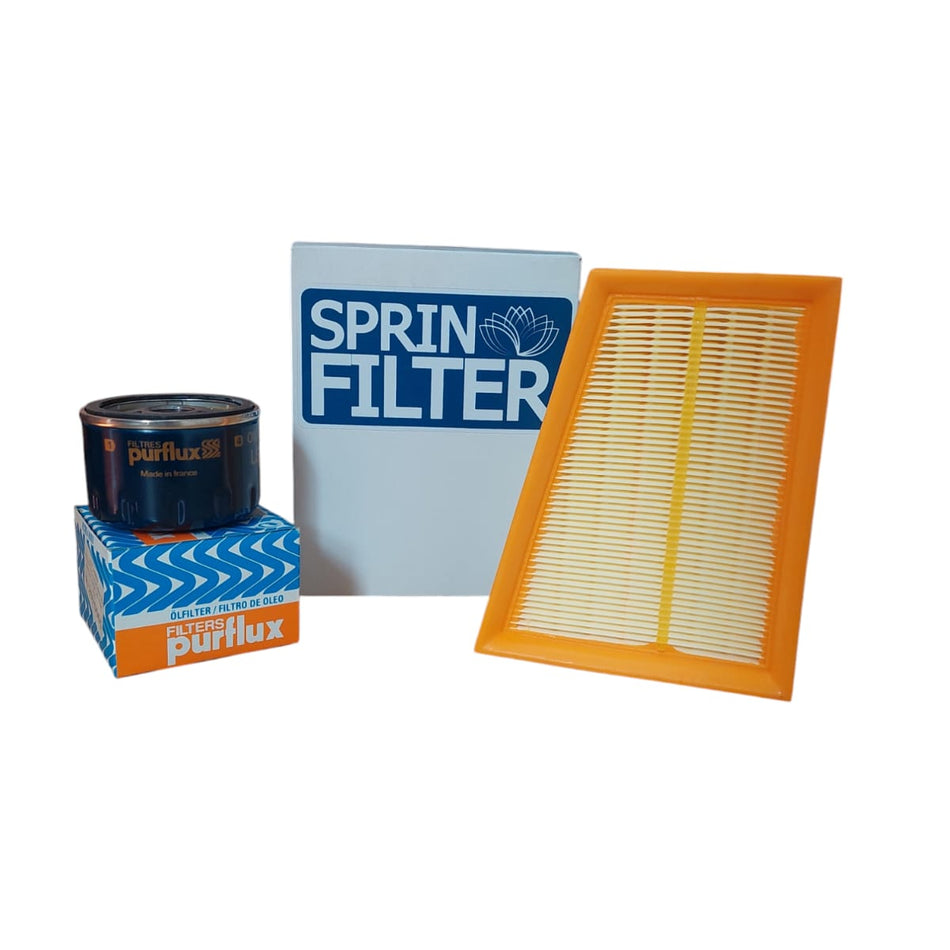 Kit Mantención 10km Duster 1.6 K4M 2013-2014