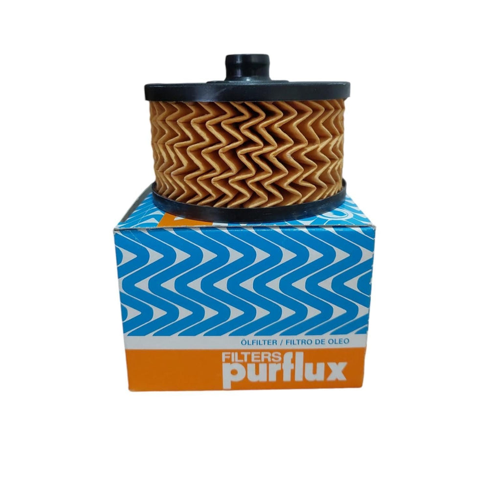 Filtro de aceite elemento Captur 1.2 H5F 2015-2020