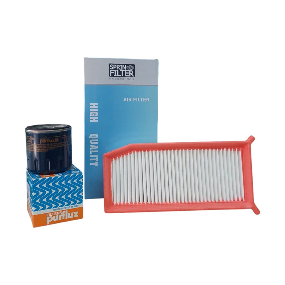 Kit Mantención 10km Captur 1.5 K9K 2015-2020