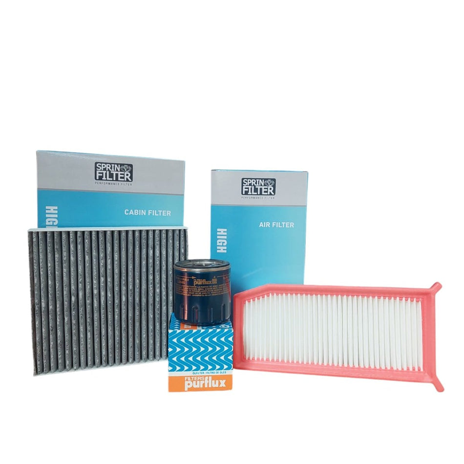 Kit Mantención 20km Captur 1.5 K9K 2015-2020
