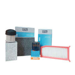 Kit de Mantención 30km Captur 1.5 K9K 2015-2020