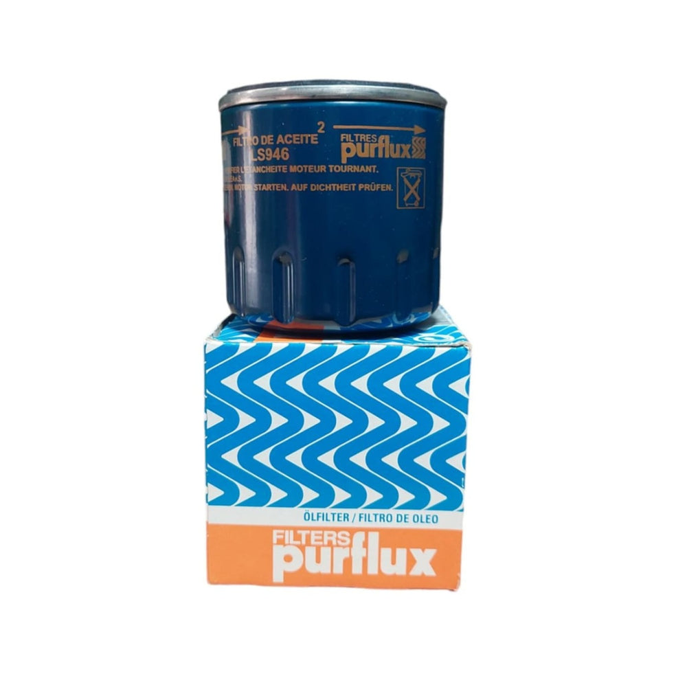 Filtro de aceite Express 1.5 K9k 2020-2024