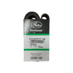 Correa de alternador 7PK 1570 Clio 4 0.9 H4B 2016-2021