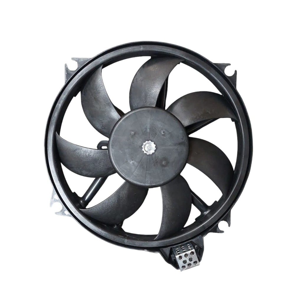 Electroventilador con resistencia Fluence 2.0 M4R AT 2011-2015