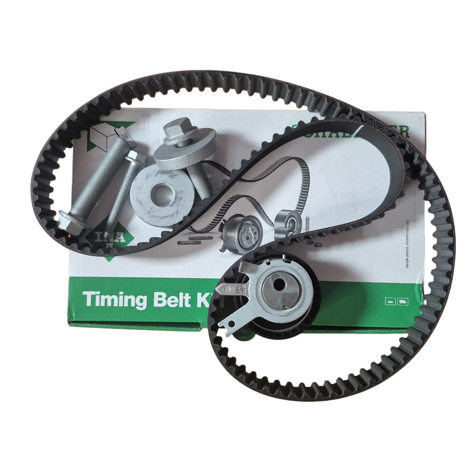 Kit de Distribución Kangoo 3 1.5 K9K 2011-2015