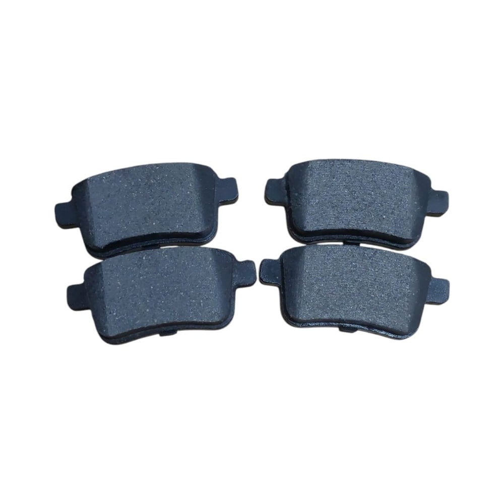 Pastillas de freno traseras Mercedes Citan 1.5 K9K 2011-2022