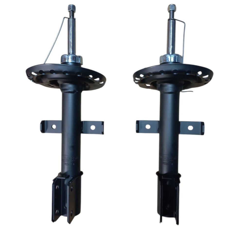 Juego amortiguadores delanteros Captur 1.2 H5F 2015-2020