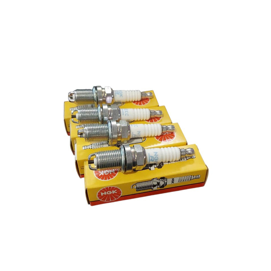 Set 4 Bujías Dokker 1.6 K7M 2015-2020