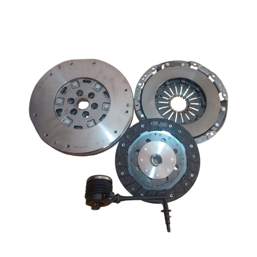 Kit de embrague completo + volante bimasa Latitude 2.0 M4R 2011-2015