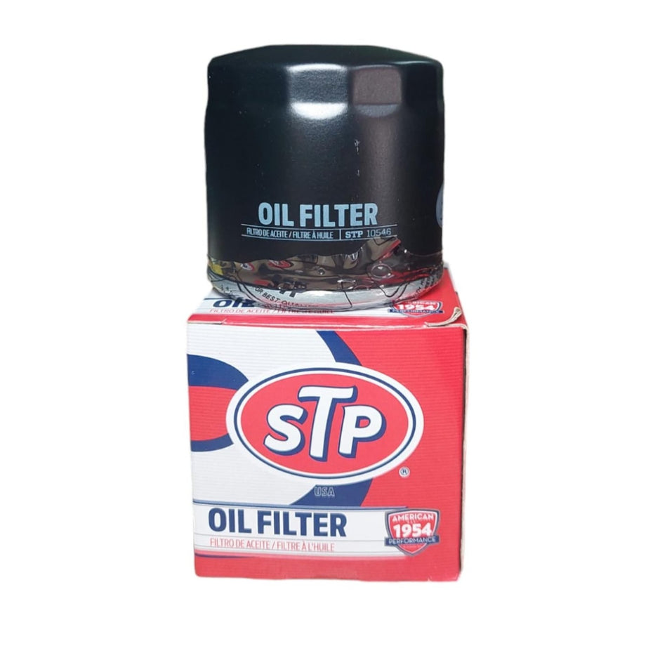 Filtro de aceite Clio 4 1.2 D4F 2016-2020
