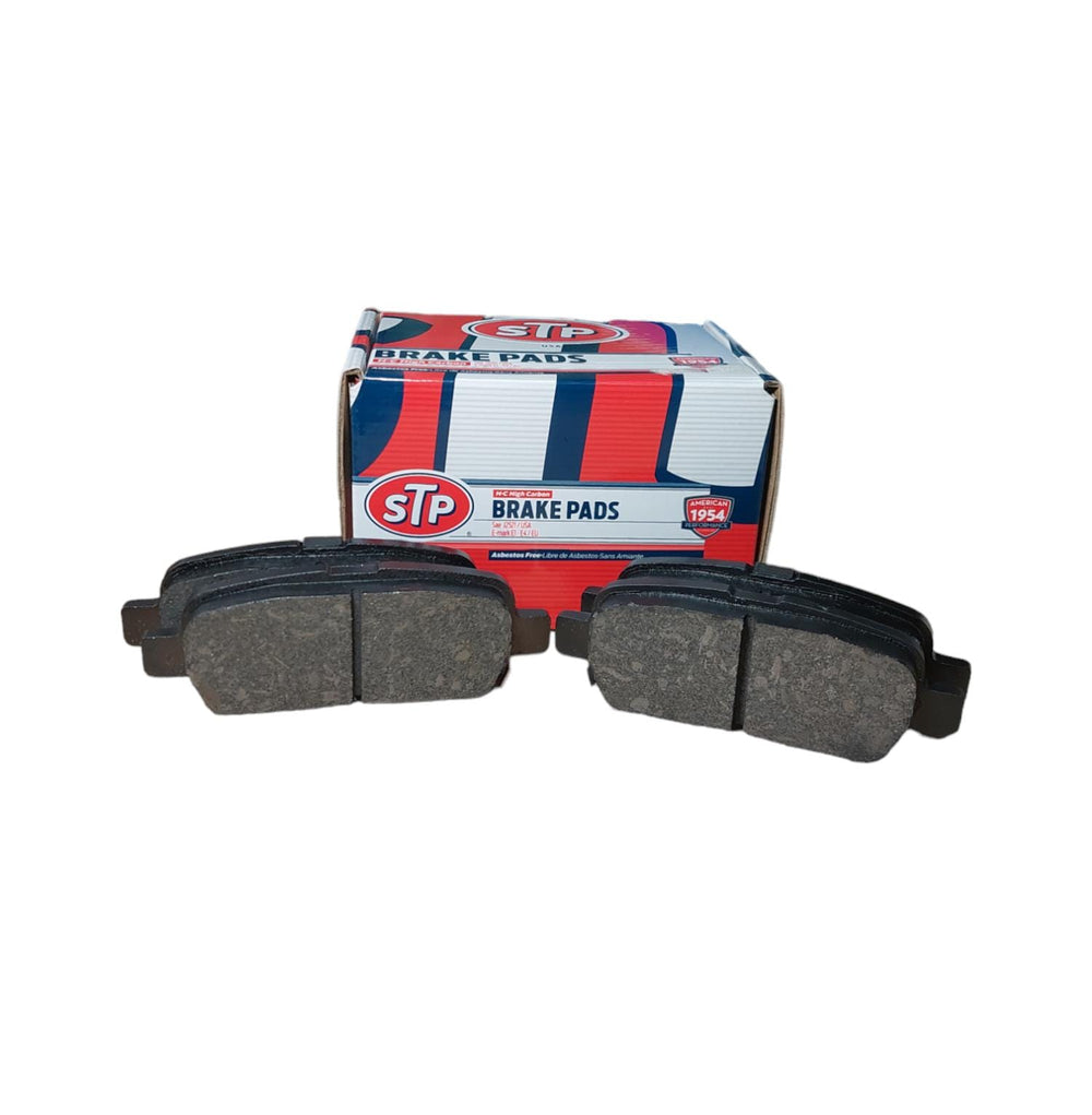 Pastillas de freno traseras Koleos 2.5 TR25 MT 2009-2015