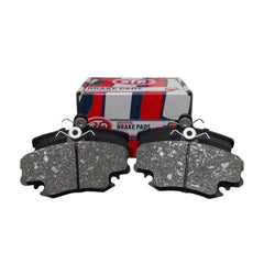 Pastillas freno delanteras Megane 1 1.6 K4M 2001-2009