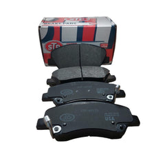 Pastillas de freno delanteras Fluence 2.0 M4R AT 2011-2020