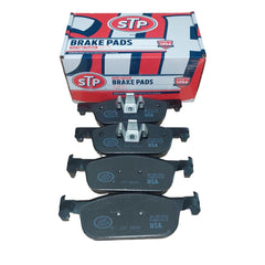 Pastillas de freno delanteras Clio 4 1.2 D4F 2016-2020