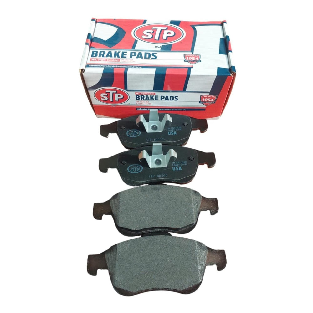 Pastillas de freno delanteras Dokker 1.6 K7M 2015-2020