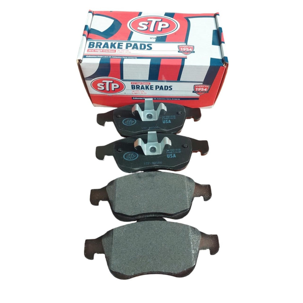 Pastillas de freno delanteras Megane 3 2.0 M4R 2011-2020