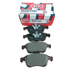 Pastillas de freno delanteras Megane 3 2.0 M4R 2011-2020