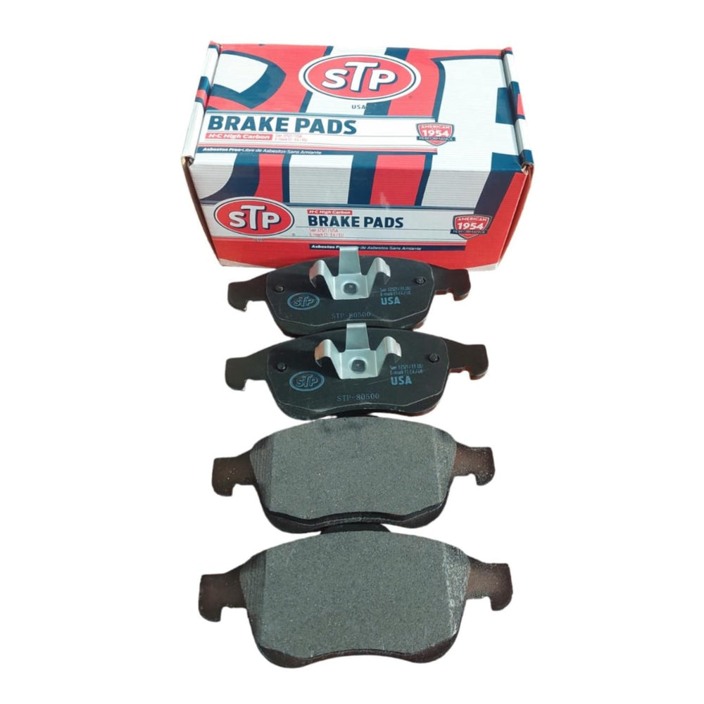 Pastillas freno delanteras Megane 3 1.6 K4M+ 2016-2020