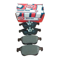 Pastillas freno delanteras Megane 3 1.6 K4M+ 2016-2020
