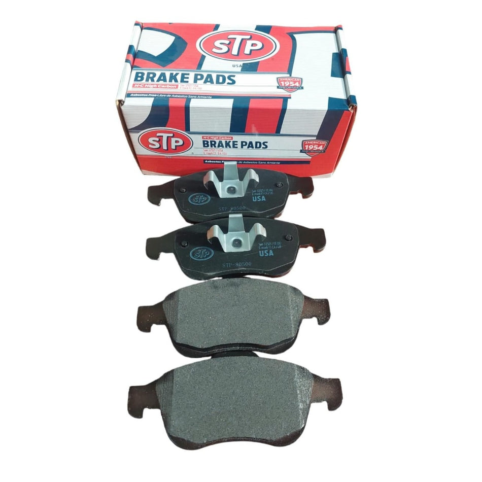 Pastillas freno delanteras Duster 2.0 F4R 2013-2020