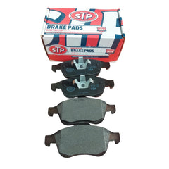 Pastillas freno delanteras Duster 2.0 F4R 2013-2020