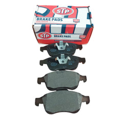 Pastillas freno delanteras Captur 1.5 K9K 2015-2021
